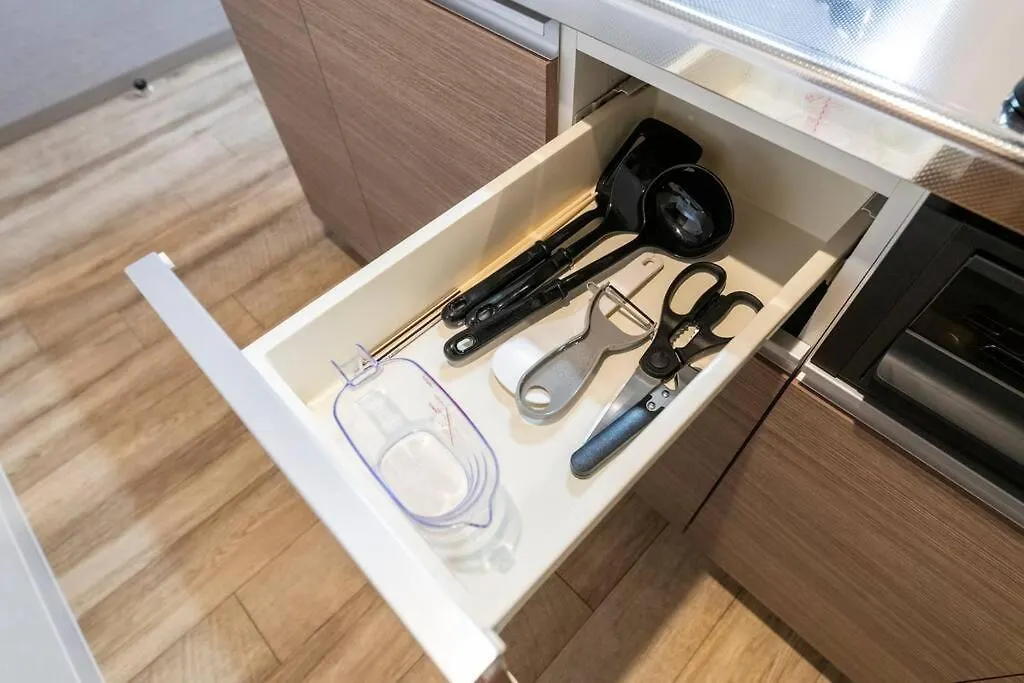 Apartament Sentiment 千歳ms105 Chitose  0*, Chitose (Hokkaido) Japonia