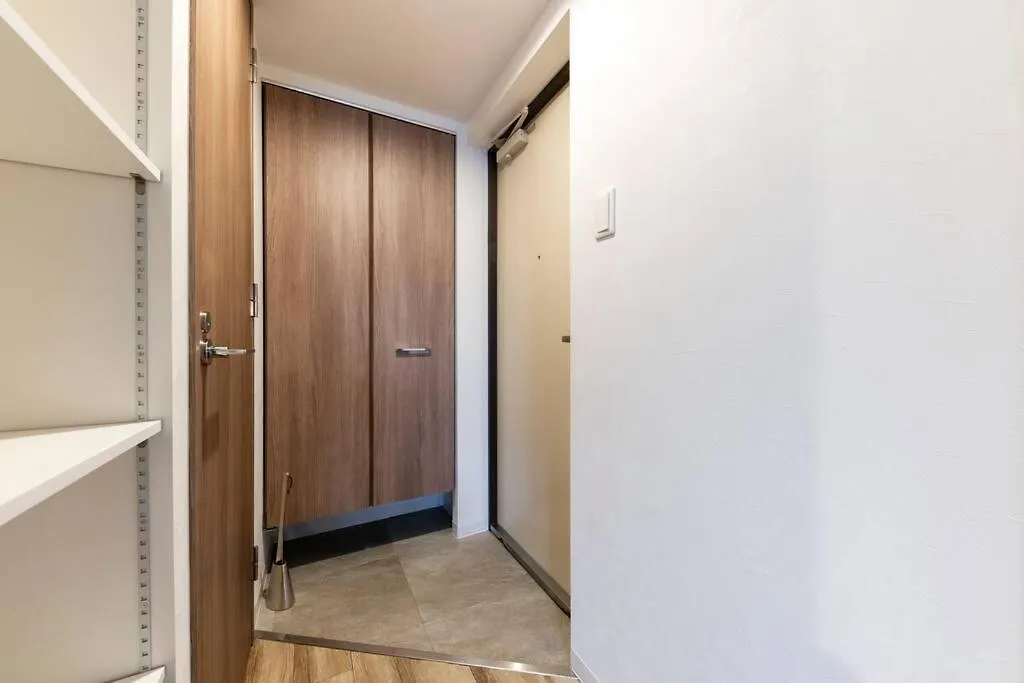 Apartament Sentiment 千歳ms105 Chitose  Japonia