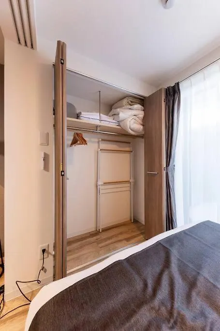 Apartament Sentiment 千歳ms105 Chitose  0*, Chitose (Hokkaido)