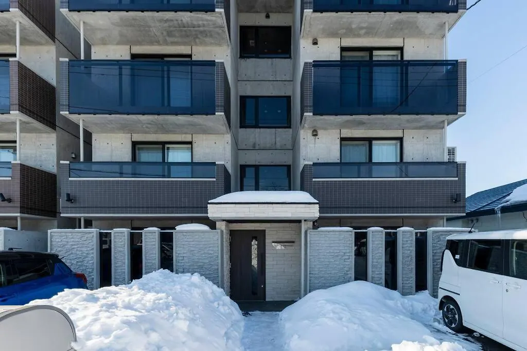 Apartament Sentiment 千歳ms105 Chitose