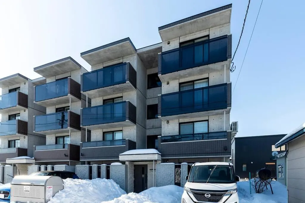 Apartament Sentiment 千歳ms105 Chitose