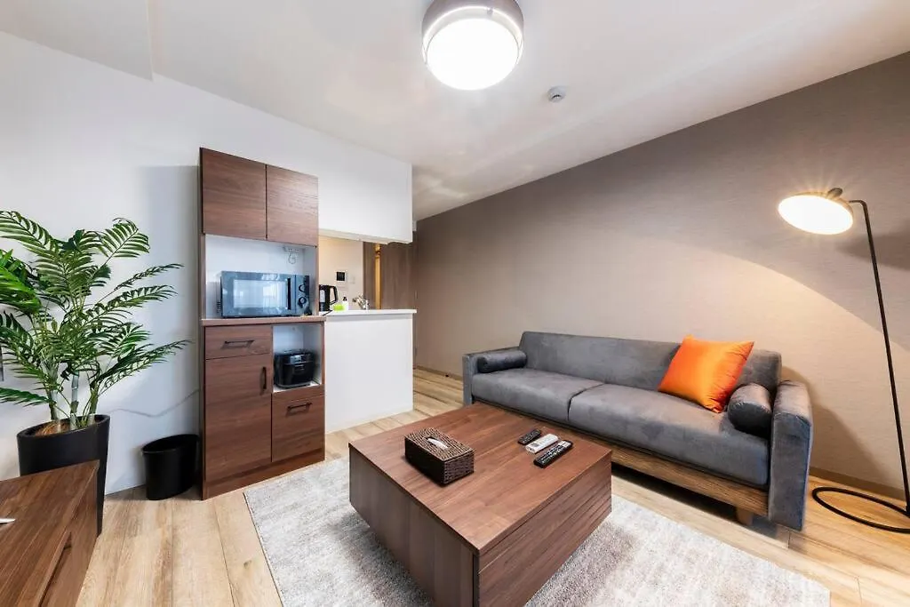 Apartament Sentiment 千歳ms105 Chitose