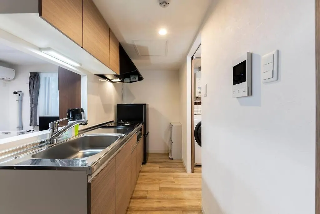 Apartament Sentiment 千歳ms105 Chitose   Chitose (Hokkaido)