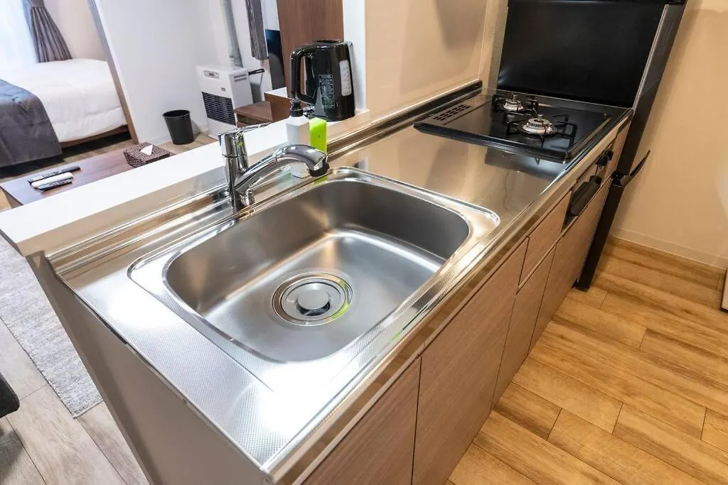 Apartament Sentiment 千歳ms105 Chitose   Chitose (Hokkaido)