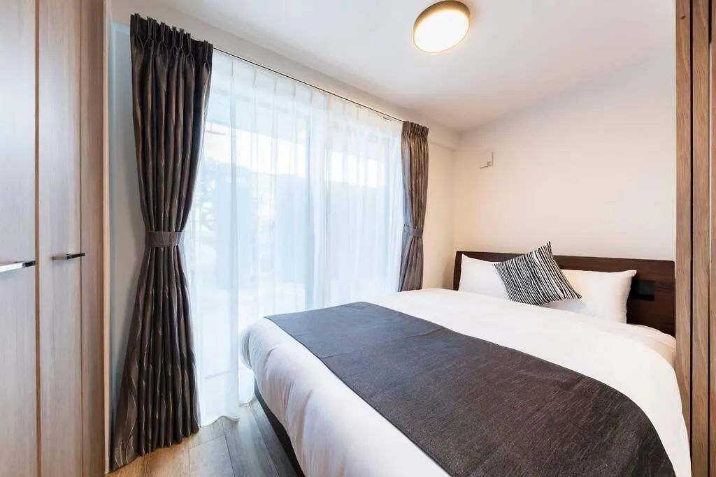 Apartament Sentiment 千歳ms105 Chitose  Japonia